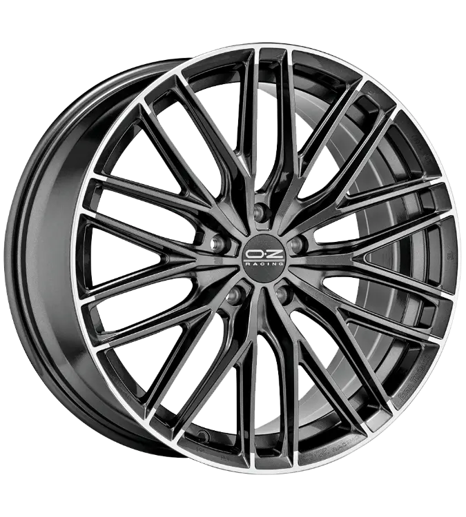 OZ GRAN TURISMO HLT 8,50x20 5x112,00 ET35,00