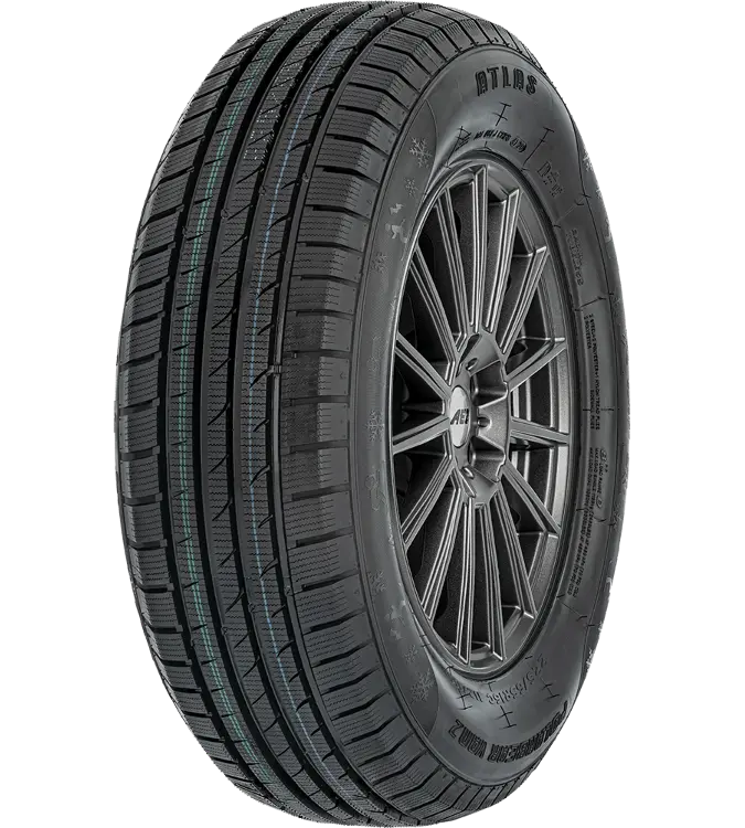 Atlas Tires Polarbear VAN 2 215/60 R17 109 T C