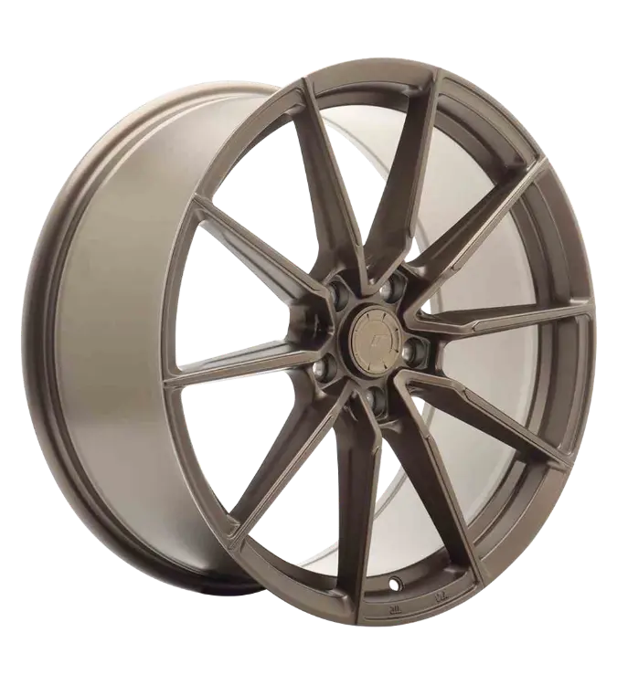 JR Wheels SL02 Matt Bronze 8,50x20 5x112,00 ET24,00