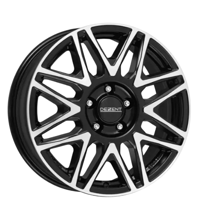 DEZENT KH dark 6,00x16 5x130,00 ET68,00