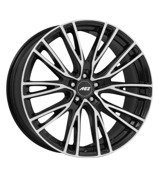 AEZ Seattle dark 10,00x21 5x112,00 ET38,00