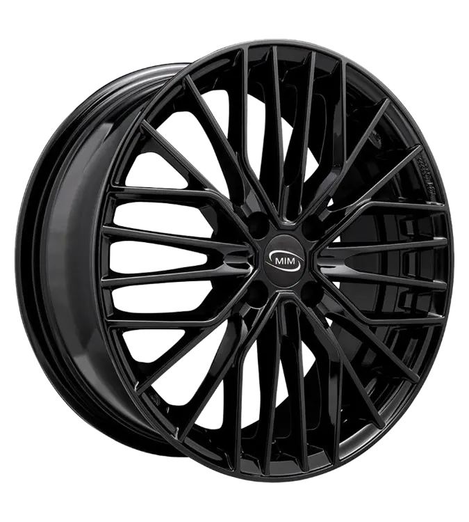 MIM ANKY 4 Gloss Black 7,00x17 4x100,00 ET45,00