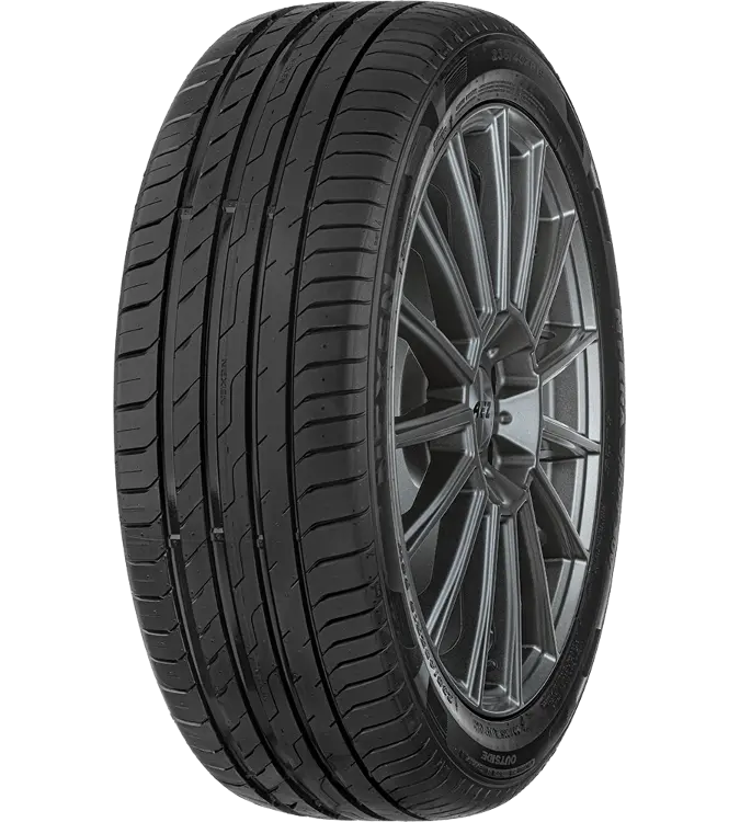 Nexen N'Fera Sport SUV 255/45 R20 105 V XL, Hyundai