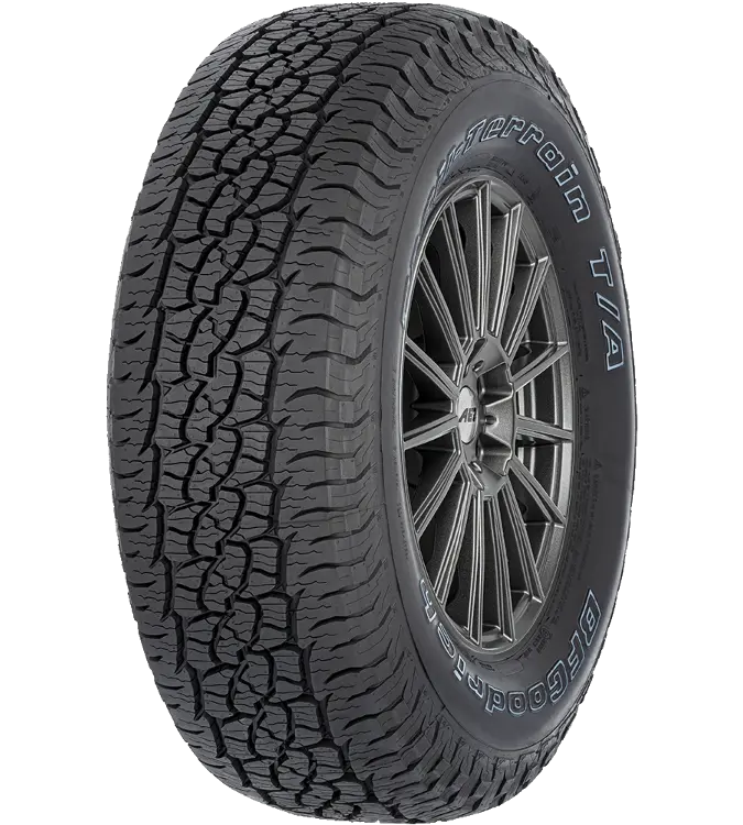 BFGoodrich Trail Terrain T/A 225/65 R17 102 H