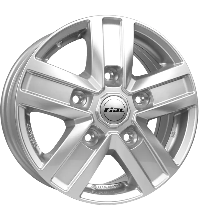 RIAL Transporter 5 6,00x15 5x118,00 ET68,00