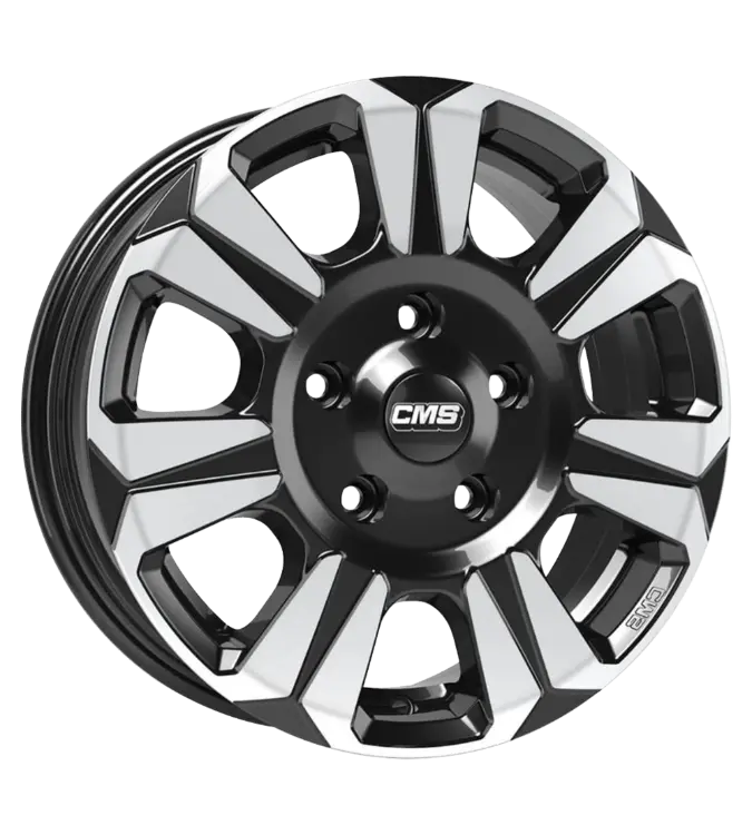 CMS C31 DB 6,50x17 6x120,00 ET50,00