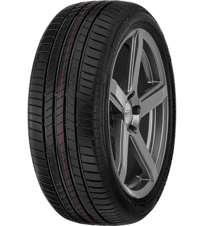 Bridgestone Turanza T005 DriveGuard 235/45 R18 98 Y RUN ON FLAT XL, FR