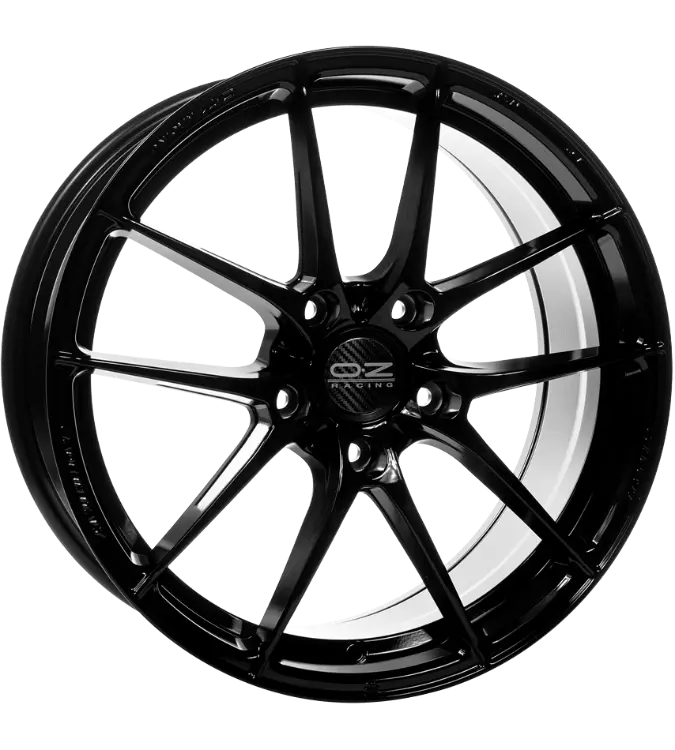 OZ LEGGERA HLT GLOSS BLACK 9,00x19 5x112,00 ET42,00