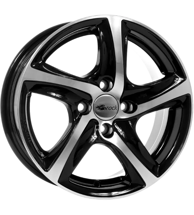 Brock B25 SGVP 8,00x18 5x108,00 ET45,00