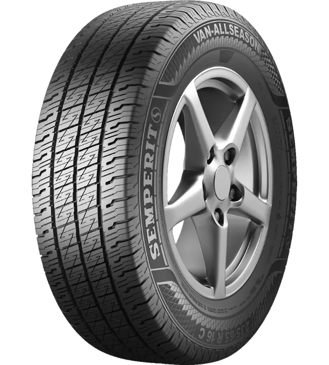 Semperit Van-All Season 215/60 R17 109 T