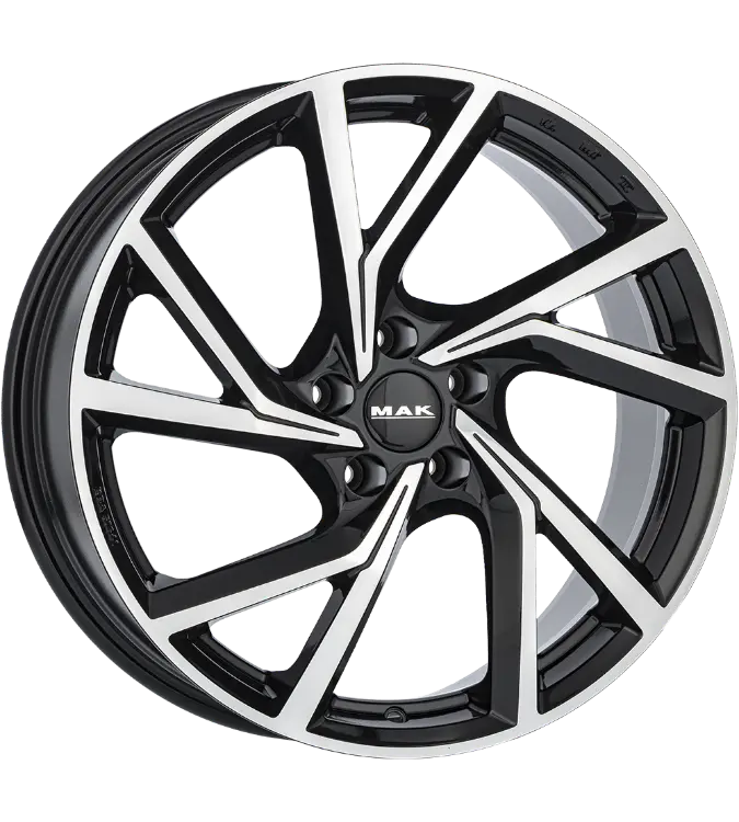 MAK Kassel Black Mirror 7,50x18 5x98,00 ET43,00