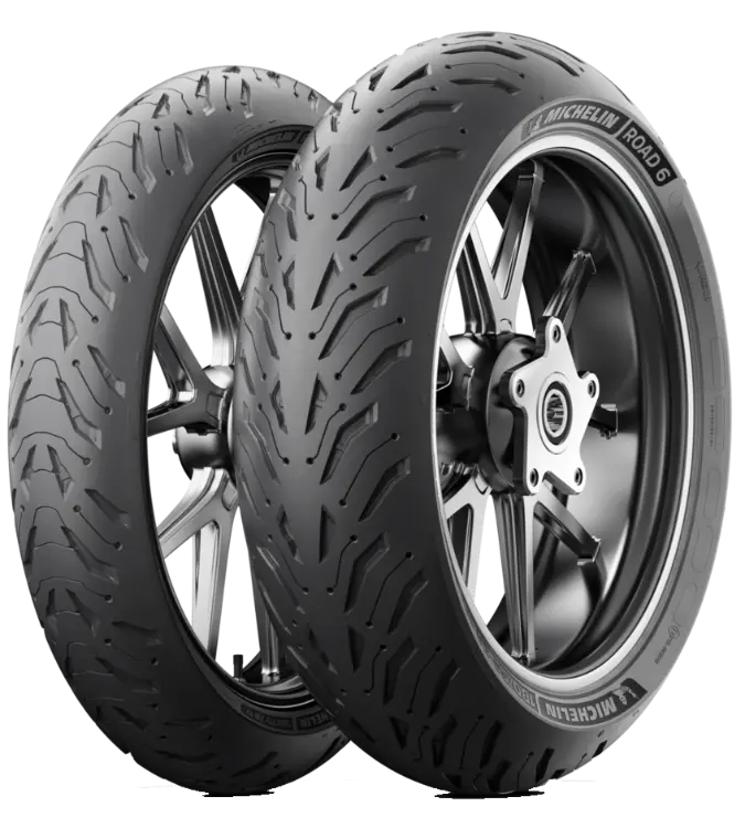Michelin Road 6 190/55ZR17 (75 W) Tył TL M/C