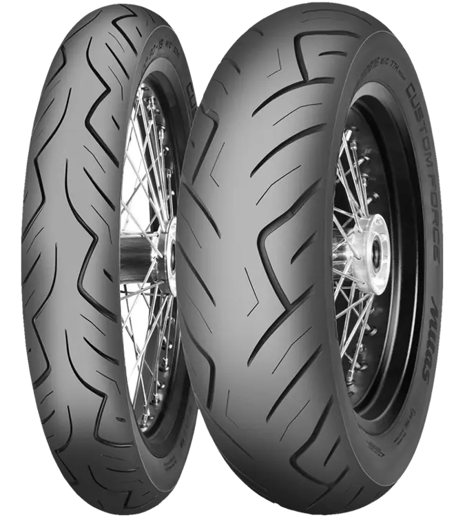 Mitas Custom Force 170/80 B15 77 H Tył TL