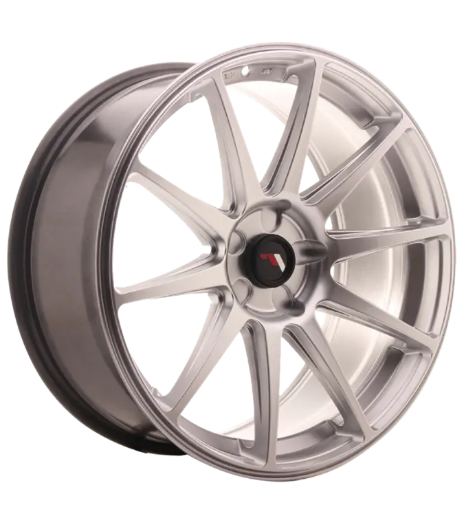 JR Wheels JR11 Silver 8,50x19 5x112,00 ET42,00