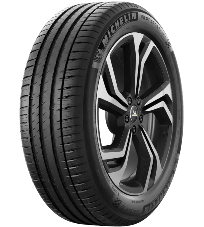Michelin Pilot Sport 4 SUV 225/55 R19 99 V