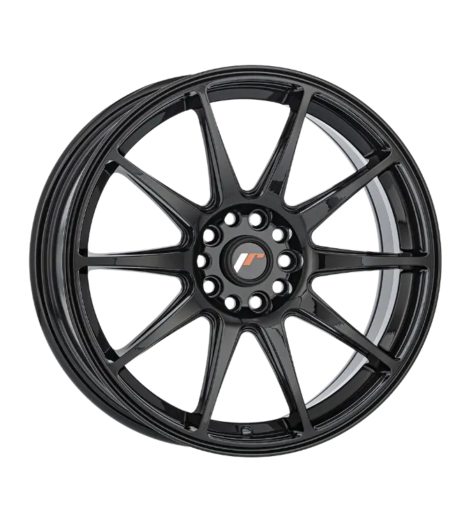 JR Wheels JR11 Black 9,50x18 5x120,00 ET30,00