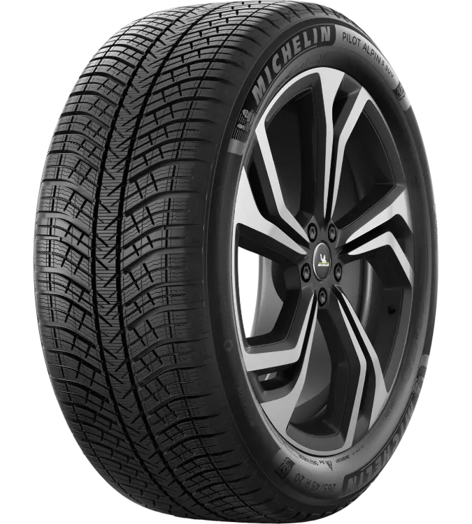 Michelin Pilot Alpin 5 SUV 265/45 R20 104 V N0