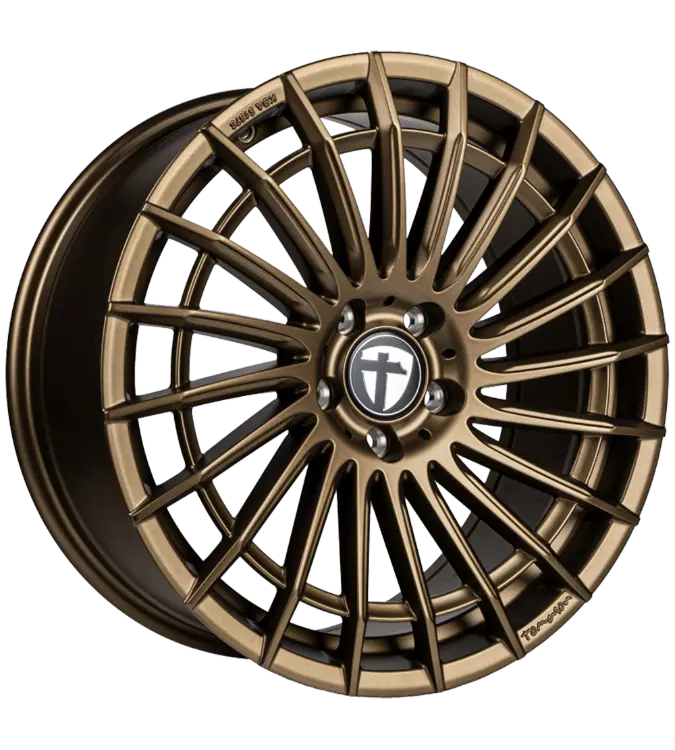 Tomason TN21 Matt Bronze 8,50x20 5x112,00 ET45,00