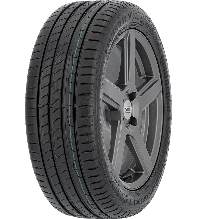 Continental PremiumContact 7 215/65 R16 102 V XL