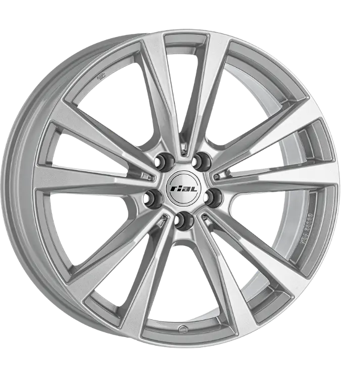 RIAL M12 Polar 7,00x17 5x112,00 ET48,50
