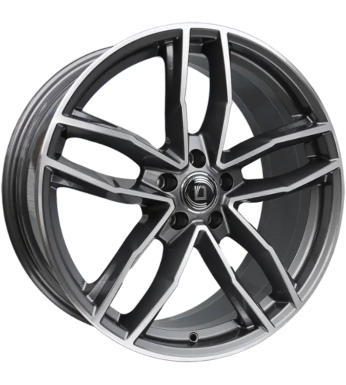 DIEWE ALITO PLATIN MACHINED 8,50x19 5x114,30 ET45,00