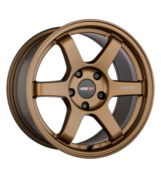 MOTEC Wheels MCR6-JPD Matt Bronze 8,00x19 5x112,00 ET48,00