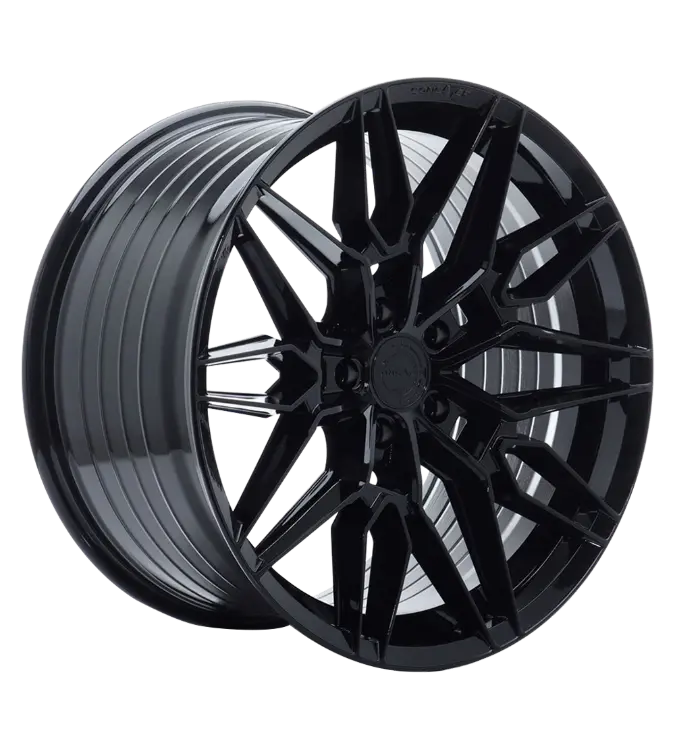 CONCAVER CVR6 Black 11,50x22 5x112,00 ET47,00