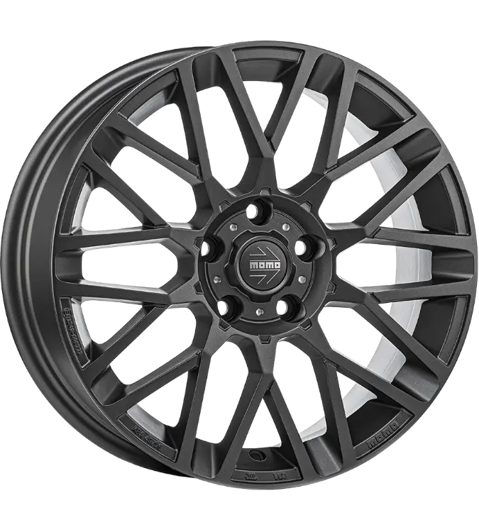 MOMO Revenge Anthracite Matt 7,00x17 5x112,00 ET45,00