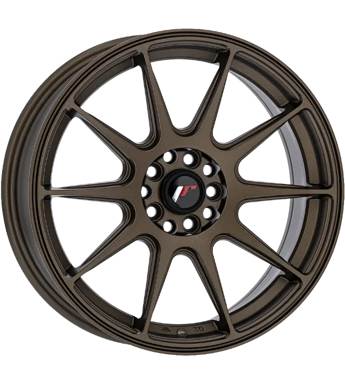 JR Wheels JR11 Matt Bronze 8,50x19 5x112,00 ET42,00