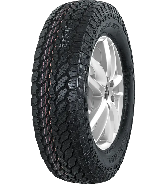 General Grabber AT3 235/50 R18 101 H XL, FR