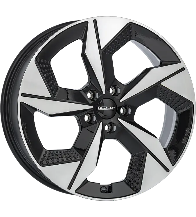 DEZENT AO dark 8,00x20 5x112,00 ET45,00