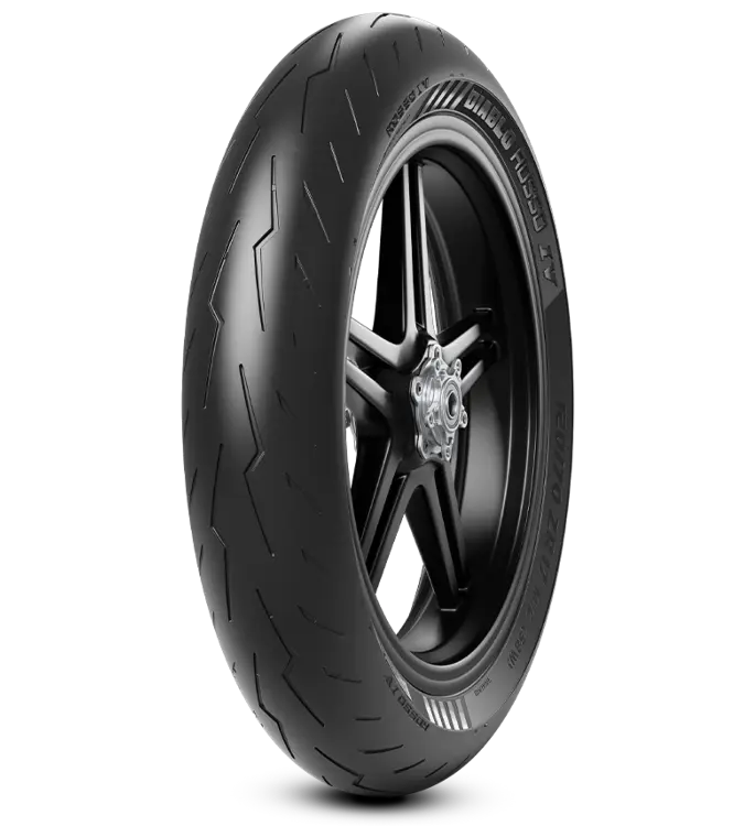 Pirelli Diablo Rosso IV 120/70ZR17 (58 W) Przód TL M/C