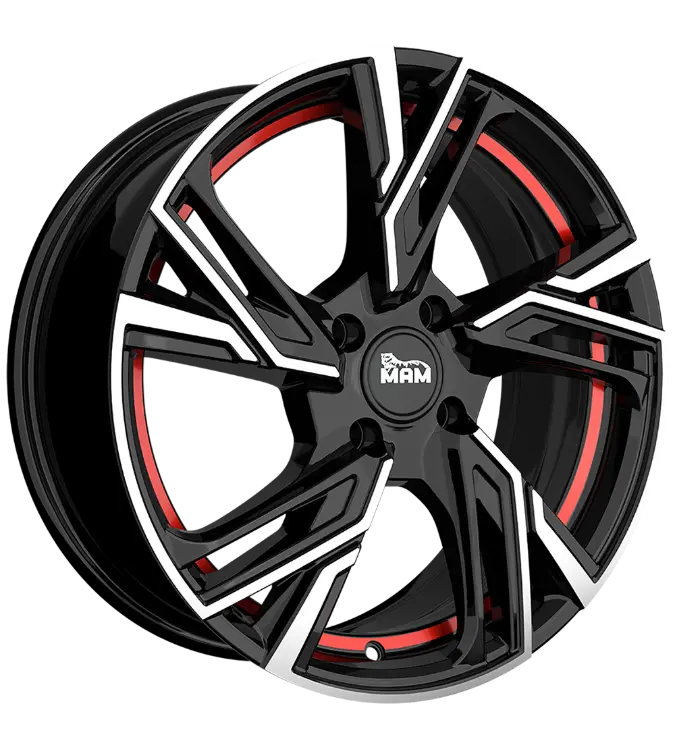 MAM RS5 BFPRI 6,50x16 4x108,00 ET37,00