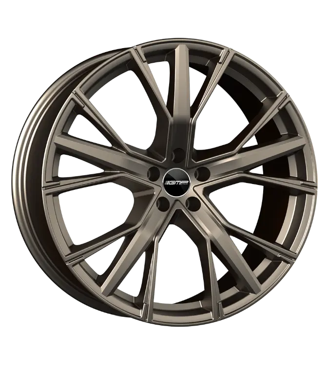 GMP Italia GUNNER Metal Bronze 9,00x20 5x112,00 ET20,00