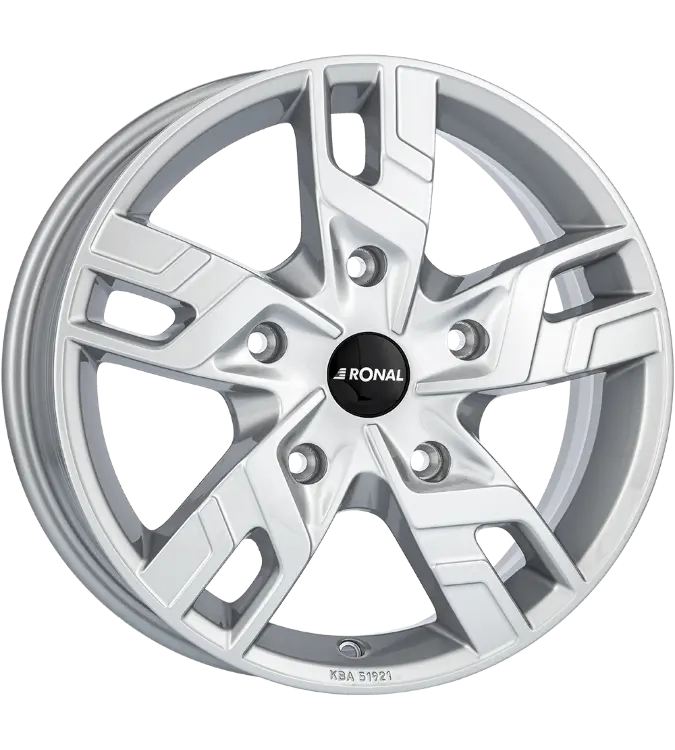 Ronal R64 7,00x17 5x130,00 ET60,00