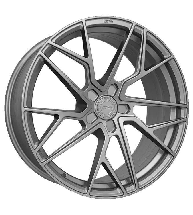 YOTA YP3 Satin Graphite 8,50x19 5x108,00 ET34,00