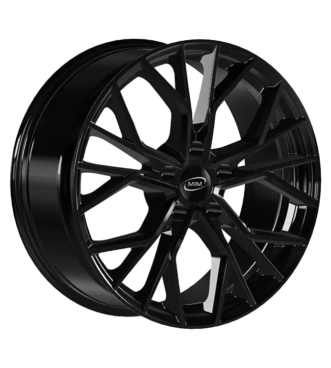 MIM ANKY Gloss Black 8,00x19 5x112,00 ET45,00