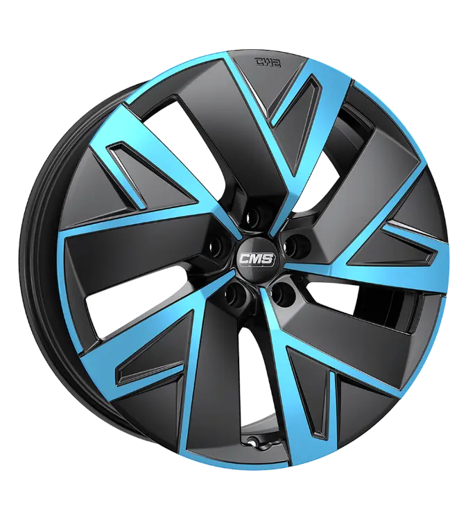 CMS C32 AERO DB Blue 8,00x19 5x112,00 ET34,00