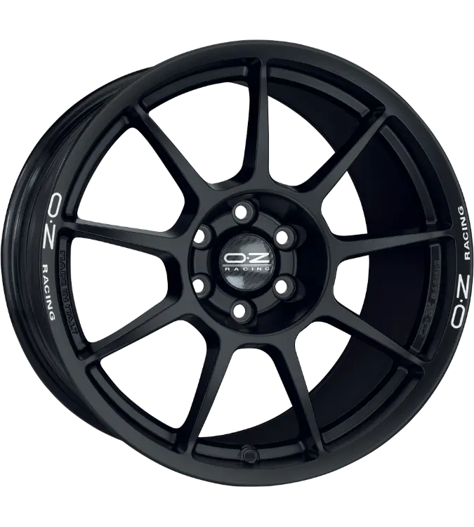 OZ CHALLENGE HLT BLACK 12,00x18 5x130,00 ET63,00