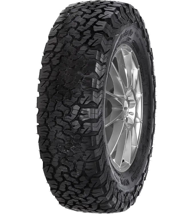 BFGoodrich All Terrain T/A KO2 215/75 R15 100 S RBL
