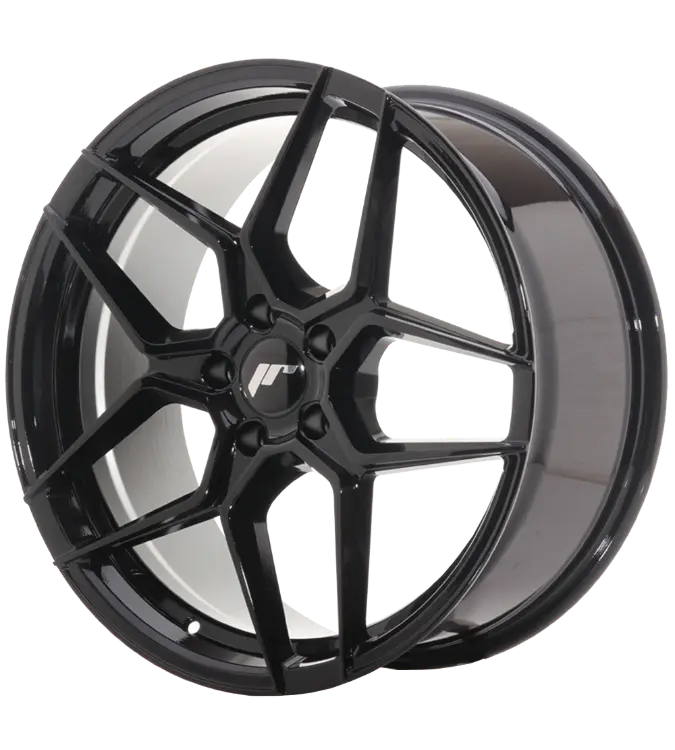 JR Wheels JR34 Black 9,50x19 5x114,30 ET35,00