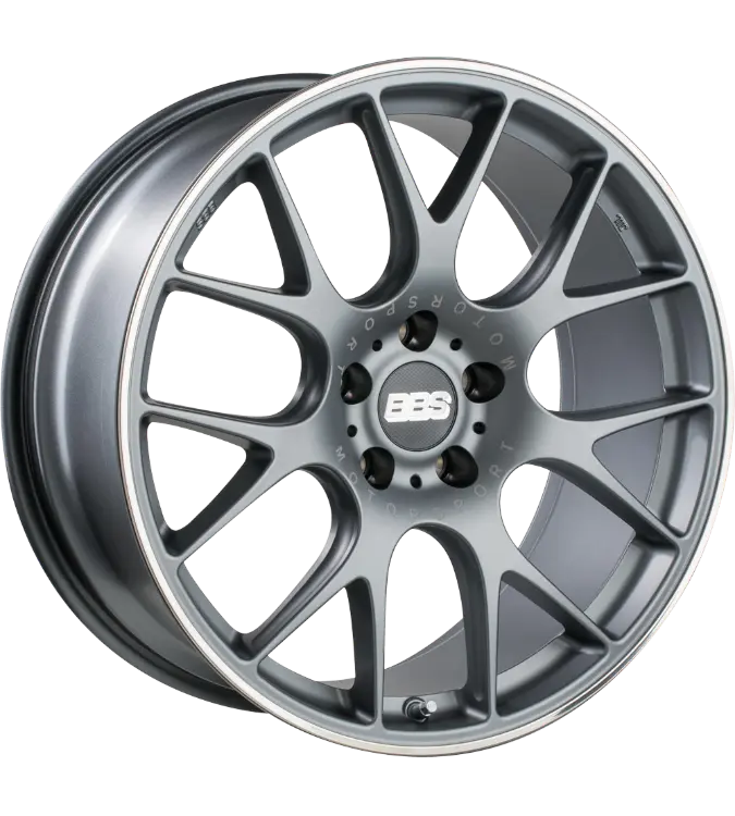 BBS CH-R Anthrazit 10,00x20 5x112,00 ET18,00