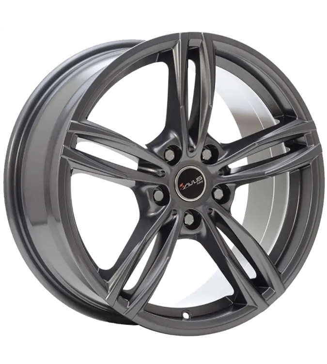 AVUS Racing AF15 - Anthracite 7,50x17 5x112,00 ET30,00