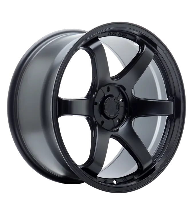 JR Wheels SL03 Matt Black 8,50x19 5x112,00 ET42,00
