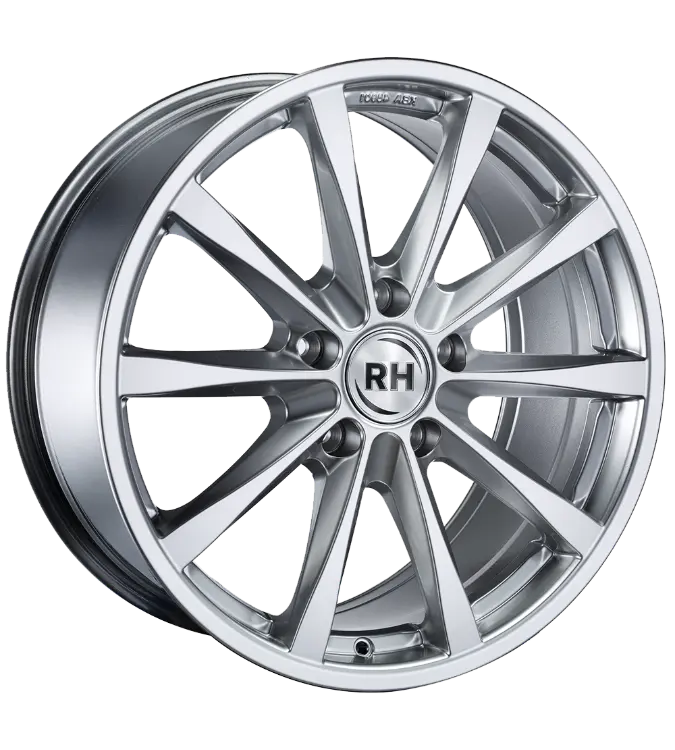 RH Alurad GT Rad 8,50x19 5x130,00 ET54,00