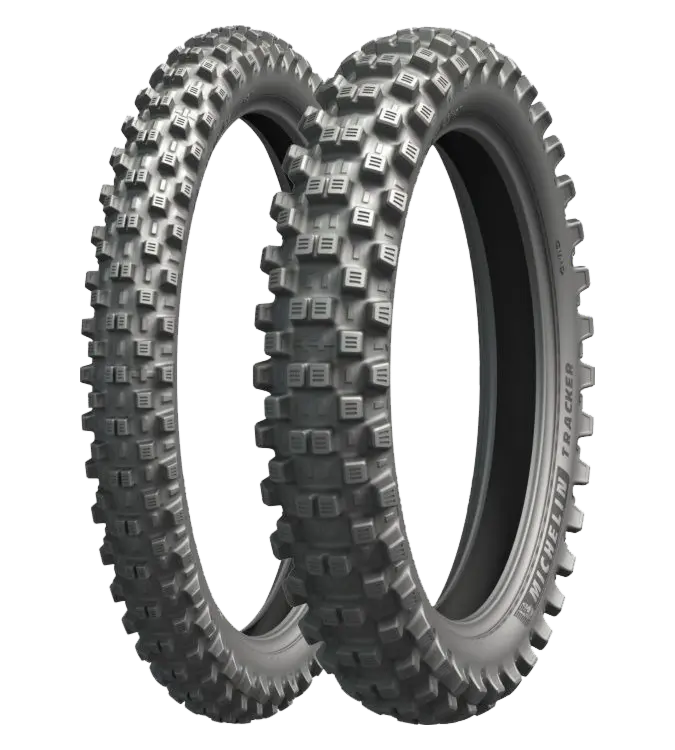 Michelin Tracker 90/90-21 54 R Przód TT
