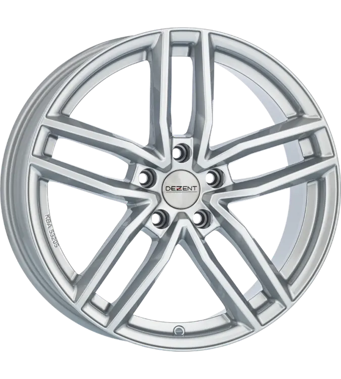 DEZENT TR silver 7,00x17 5x112,00 ET47,00