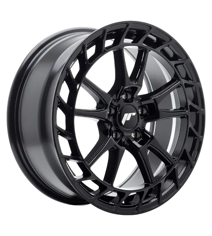 JR Wheels JR45 Black 8,00x18 5x112,00 ET45,00