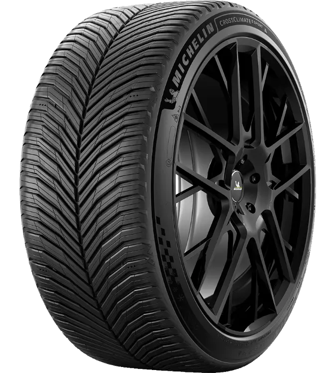 Michelin CrossClimate 3 Sport 245/45 R18 100 Y XL