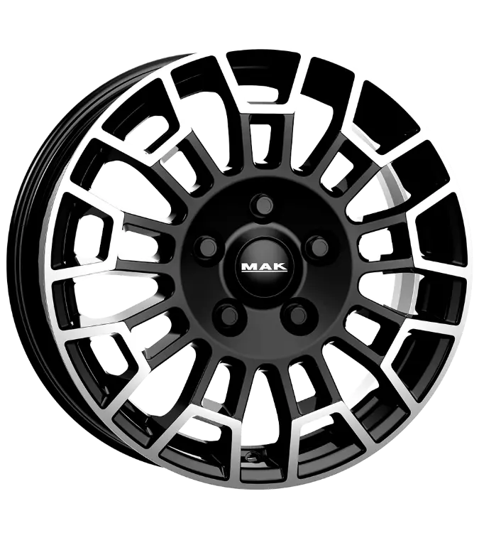 MAK Nomad Black Mirror 8,50x20 6x139,70 ET20,00